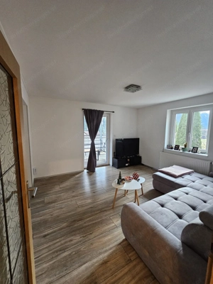 Schöne 53 qm Wohnung Ausserbraz mit Balkon , Carport und Parkplatz Bild 5