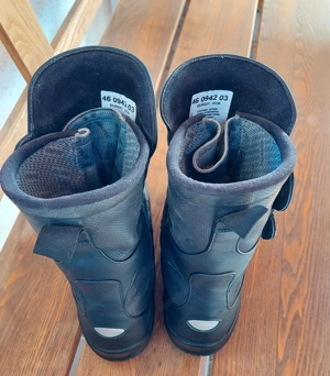 Motorrad-Stiefel neuwertig Bild 2