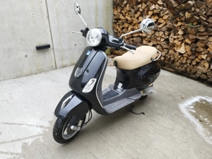 Vespa LX50 Bild 2