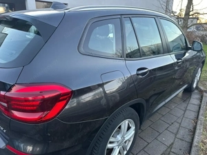 BMW X3 xDrive, Baujahr 2019, 190 PS, Allrad   Top Zustand Bild 5