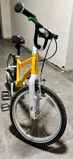 Woom3 Automagic  Bild 2