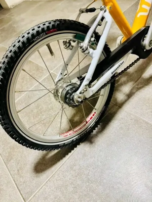 Woom3 Automagic  Bild 3