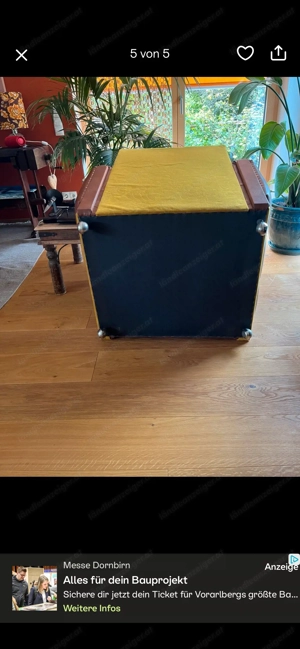 1 DDR Retro Clubsessel  Loungesessel  Bild 6