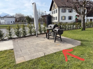 Garten Bodenplatten für den Garten