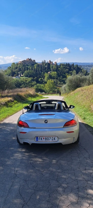 Bmw Z4 2,8i M Bild 5