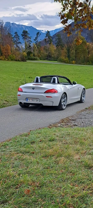 Bmw Z4 2,8i M Bild 10