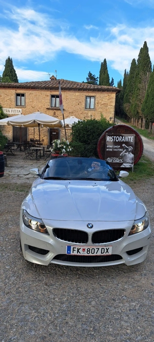 Bmw Z4 2,8i M Bild 9