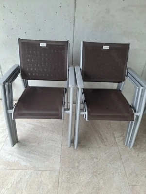 Gartenstuhl Acamp Bild 2