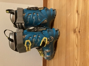 Tourenschischuh Damen Scarpa Gea Gr. 25 Bild 3