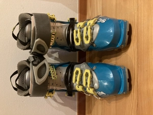 Tourenschischuh Damen Scarpa Gea Gr. 25