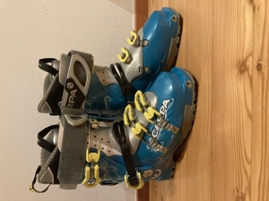 Tourenschischuh Damen Scarpa Gea Gr. 25 Bild 2