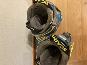 Tourenschischuh Damen Scarpa Gea Gr. 25 Bild 4