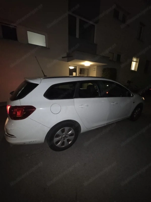 Opel Astra  Bild 5
