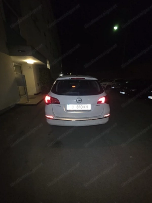 Opel Astra  Bild 3