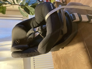 Autositz Maxi Cosi inkl. Isofixstation Bild 2