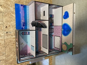 LOL Haus Puppenhaus ohne Zubehör