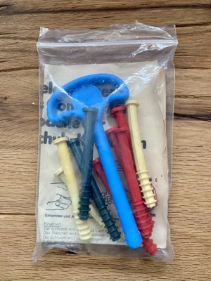 adidas Vintage Dämpfungs Set