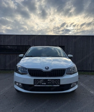SKODA FABIA  TDi BJ -2016 Nur 118,000km