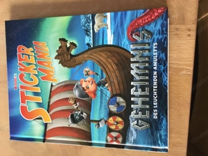 Verschenke viele doppelte Sparsticker f. Buch 2026 lt. Liste u. die ist immer Aktuell