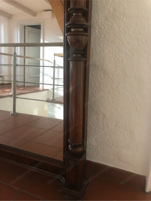 Wandspiegel antik Bild 5