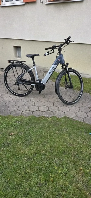 Zu verkaufen E Bike der Marke Liq