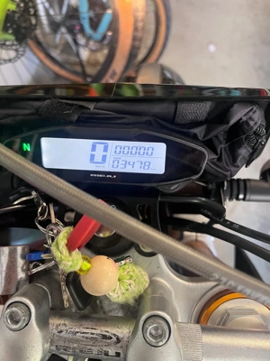 Rieju MRT Moped Black Edition  Bild 4