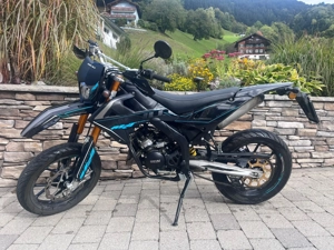 Rieju MRT Moped Black Edition 