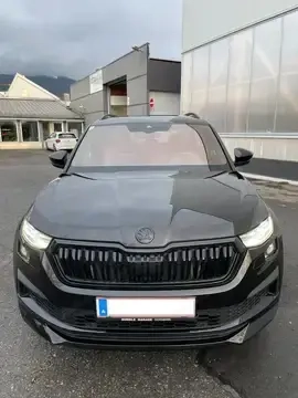 Skoda Kodiaq Sportline 4x4 TDI 200PS Bild 2