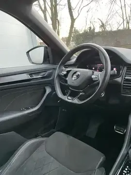 Skoda Kodiaq Sportline 4x4 TDI 200PS Bild 3