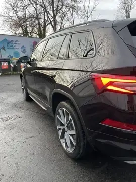 Skoda Kodiaq Sportline 4x4 TDI 200PS Bild 4