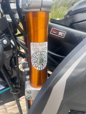 Rieju MRT Moped Black Edition  Bild 5