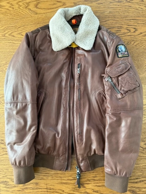 Lederjacke von Parajumper Bild 2