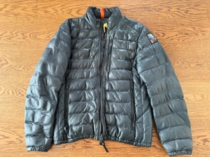 Lederjacke von Parajumper