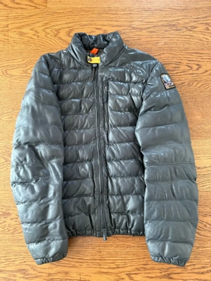 Lederjacke von Parajumper Bild 3
