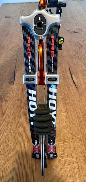 Compound Bogen Hoyt Bild 10
