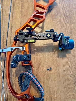 Compound Bogen Hoyt Bild 6