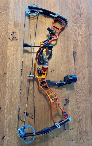 Compound Bogen Hoyt Bild 7