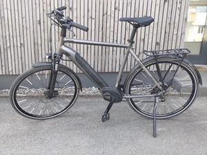 Winora Sinus i9 E-Bike 28" 60cm | Herren E-Bike | Bosch Motor | 500Wh | wenig km Bild 3
