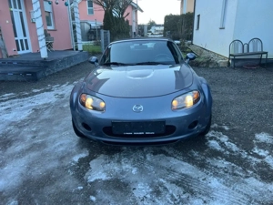 mazda mx5 cabrio Bild 3