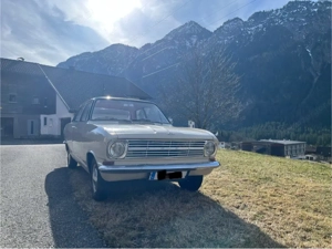 Opel B Kadett, BJ 1967 Bild 4