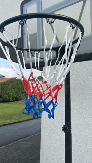 Baskettballkorb