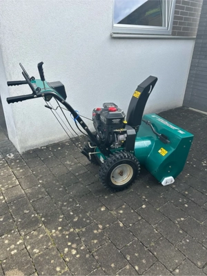 Schneefräse Murry  Bild 9