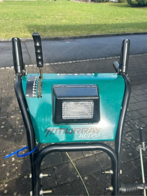 Schneefräse Murry  Bild 4