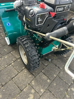 Schneefräse Murry  Bild 8