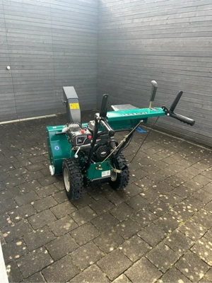 Schneefräse Murry  Bild 3