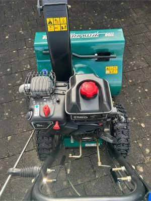 Schneefräse Murry  Bild 7