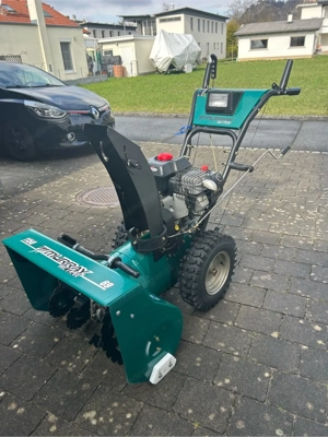 Schneefräse Murry  Bild 5