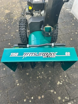 Schneefräse Murry  Bild 6