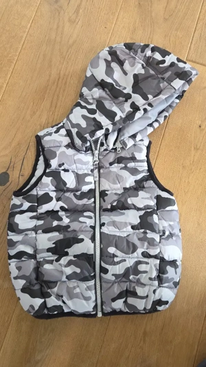 Weste Gr. 116   Prenatal