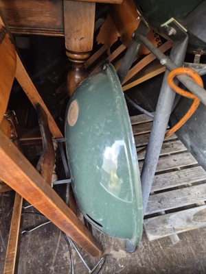 Gas Grill gebraucht Bild 3